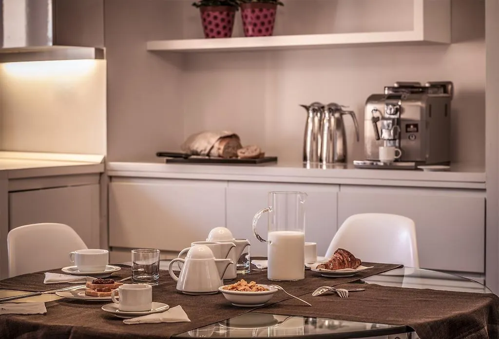 Apartamento 47Luxurysuites - Trevi Roma