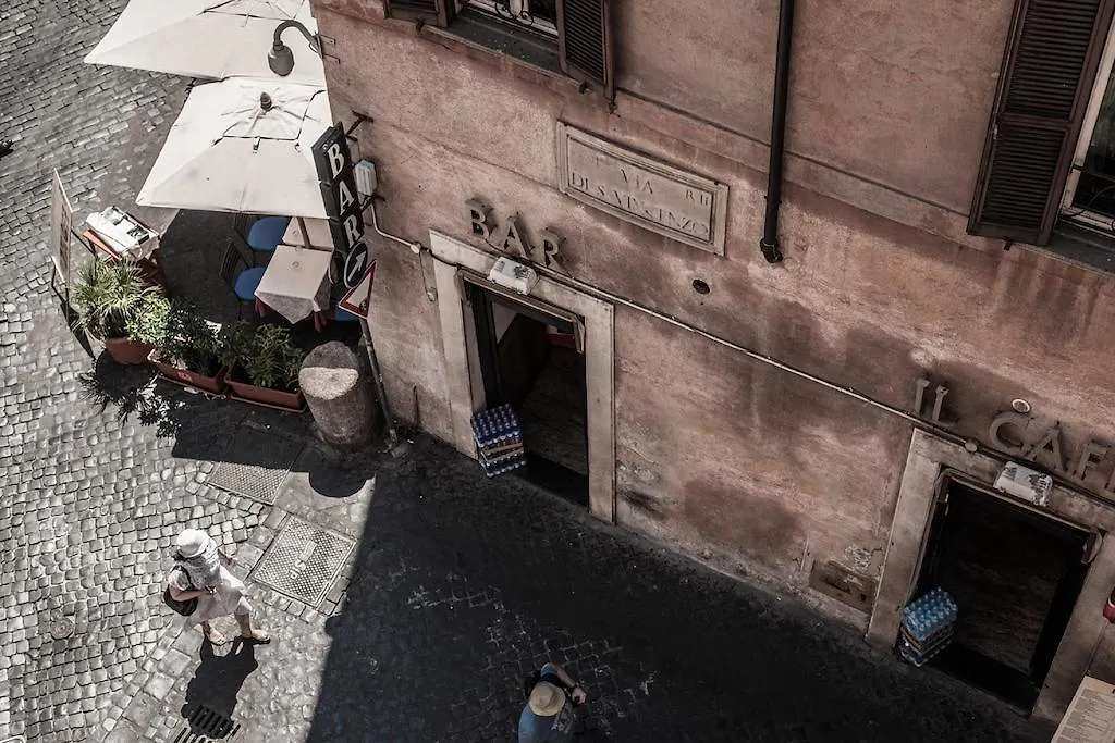 47Luxurysuites - Trevi Roma